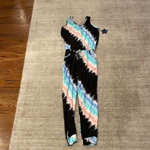 Pixie Lane NWT romper/jumpsuit girls size 14